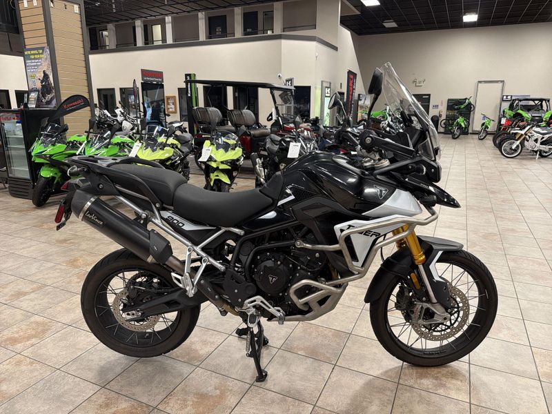 Used 2025 Triumph Tiger 900 Rally Pro Image 10