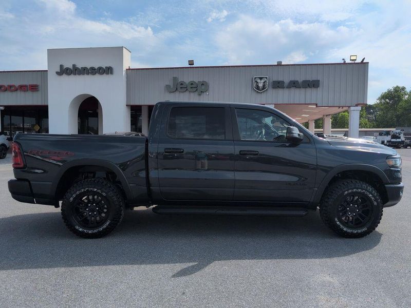 2025 RAM 1500 Rebel Crew Cab 4x4 5