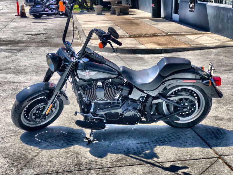 Used 2016 Harley-Davidson SOFTAIL FAT BOY S Image 14