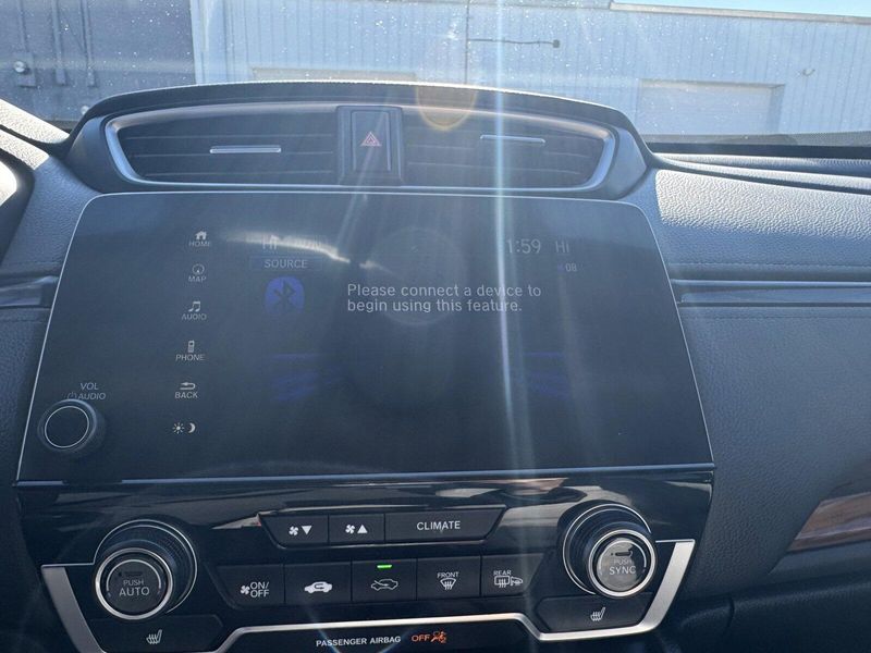 2022 Honda CR-V Hybrid TouringImage 23