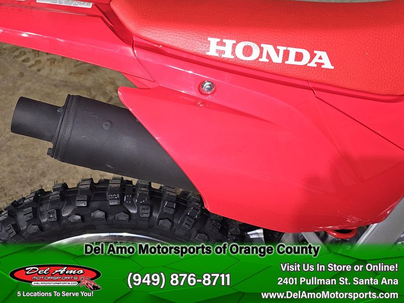 2025 Honda CRF125F BIG WHEEL Image 15