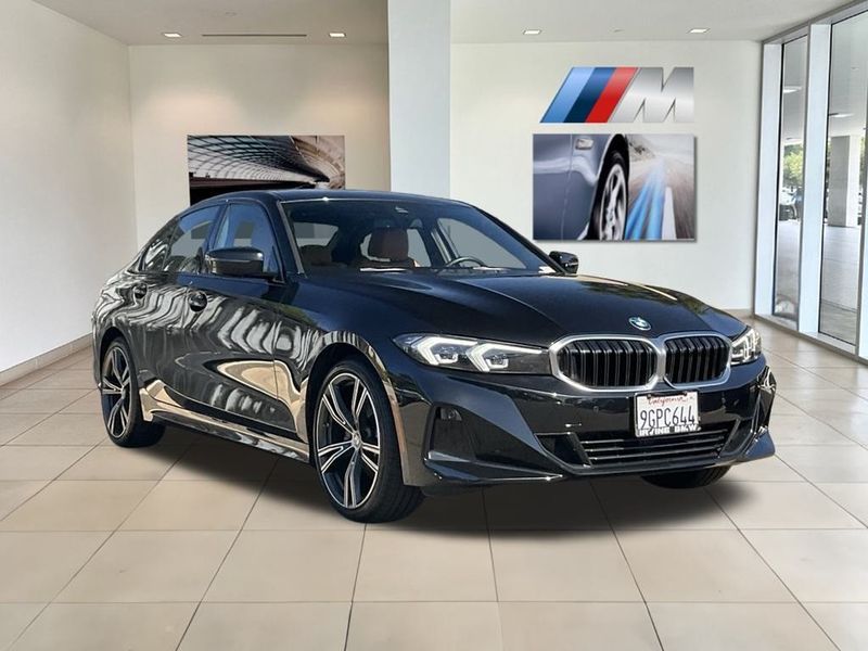 2023 BMW 3 Series 330iImage 2