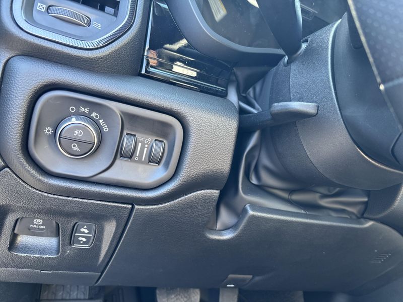 New 2026 RAM 1500 Rebel Crew Cab 4x4 5