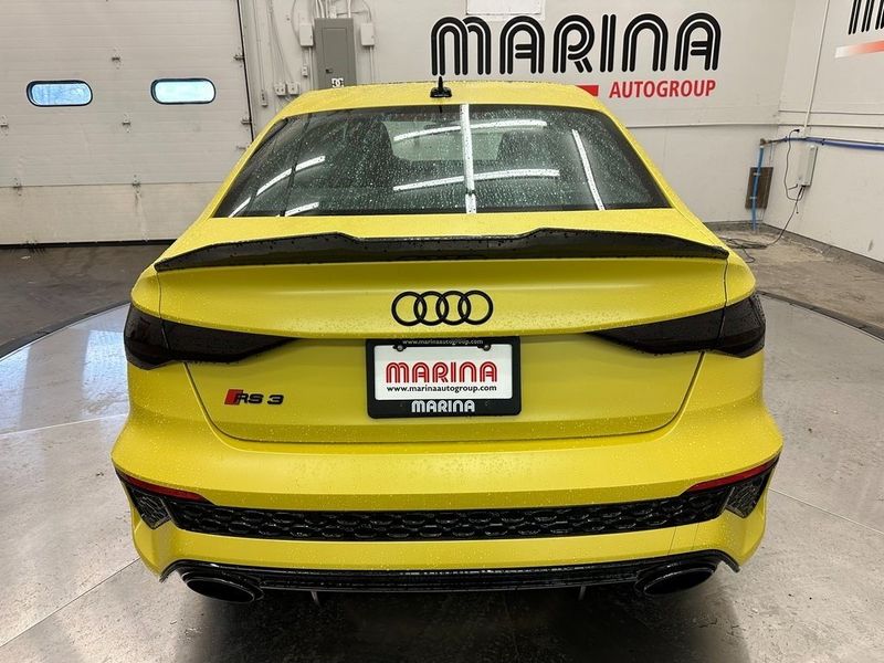 2023 Audi RS 3 Sedan 2.5TImage 16