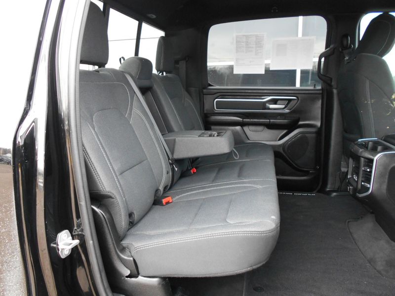 2021 RAM 1500 Big Horn Lone StarImage 34