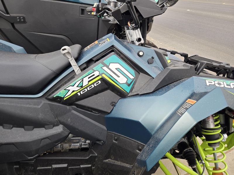 NEW 2026 POLARIS SCRAMBLER XP 1000 S Image 7