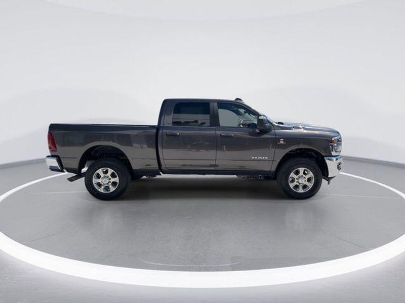 New 2025 RAM 2500 Big Horn Crew Cab 4x4 6