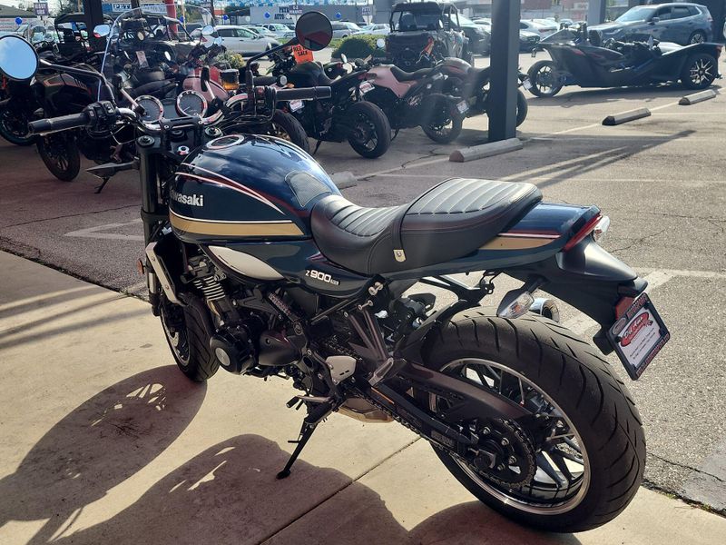 Used 2022 Kawasaki Z900RS ABS Image 14
