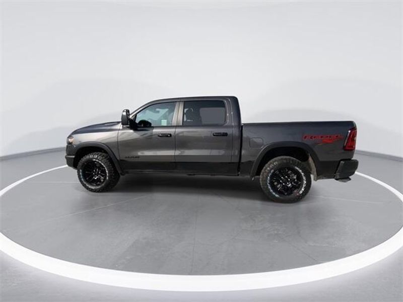 2025 RAM 1500 Rebel Crew Cab 4x4 5
