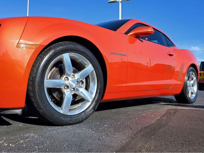 Used 2012 Chevrolet Camaro 2LTImage 8