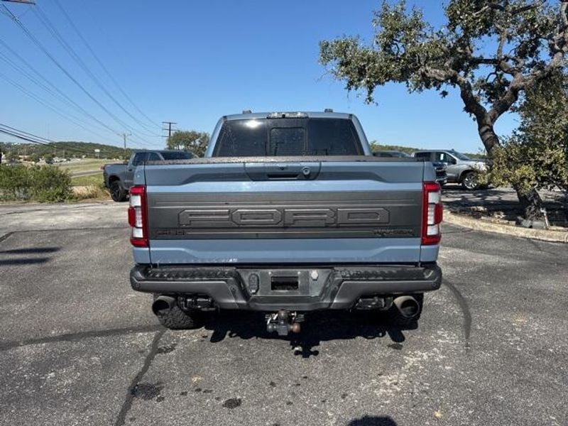 2023 Ford F-150 Raptor photo 6