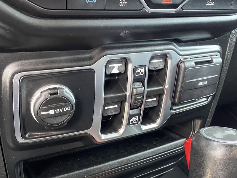 2022 Jeep Wrangler 4xE Unlimited Sahara 4xeImage 23