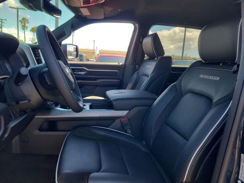 New 2026 RAM 1500 Laramie Crew Cab 4x4 5'7' Box
