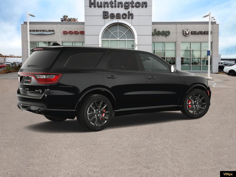 2024 Dodge Durango SRT Hellcat Premium AWDImage 8