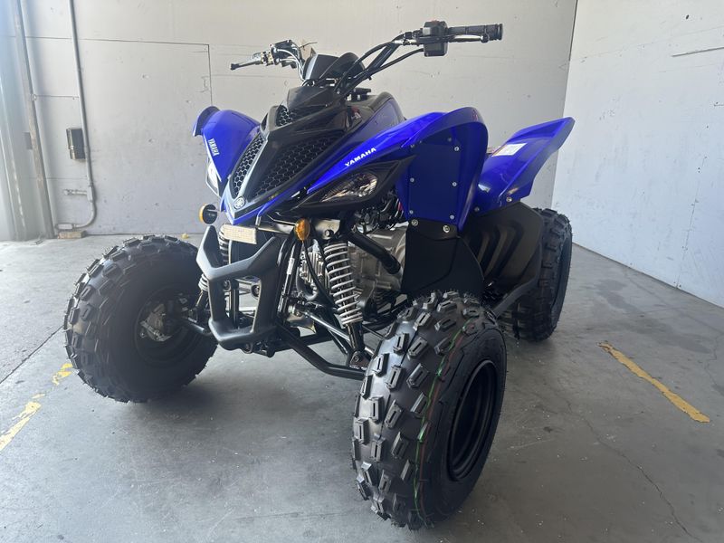 2025 Yamaha RAPTOR 110 Image 3
