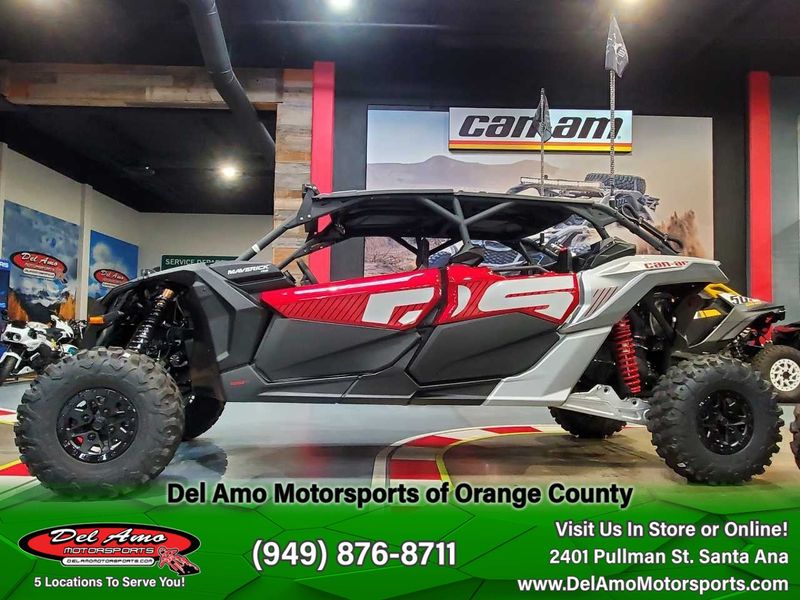 2024 Can-Am MAVERICK X3 MAX RS TURBO RRImage 1