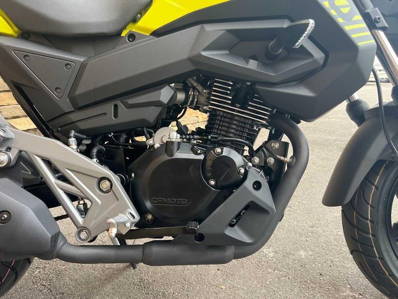 2023 CFMOTO PAPIO CF125-3US Base Image 11