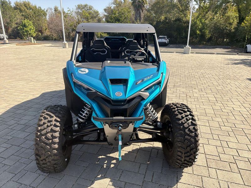 New 2027 CFMOTO ZFORCE Z10-4 Image 12
