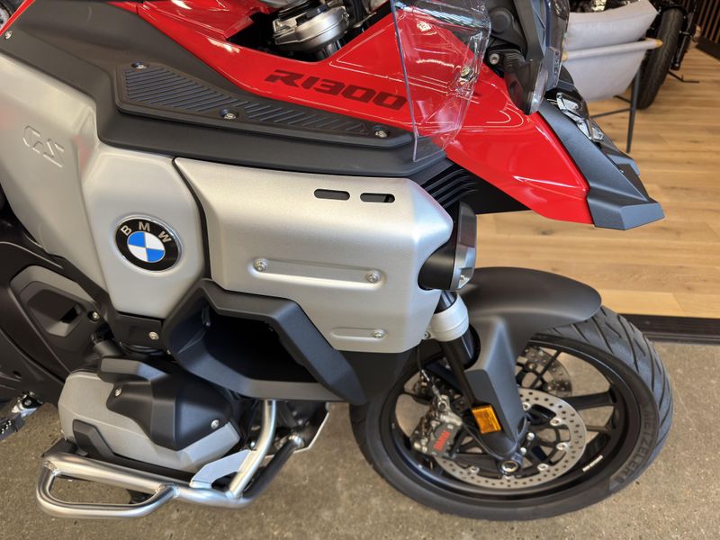 2025 BMW R 1300 GS Adventure - AUTOMATIC SHIFT ASSISTANT - RACING RED 
