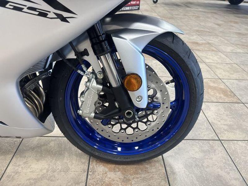 New 2026 Suzuki GSX-R600 Image 22