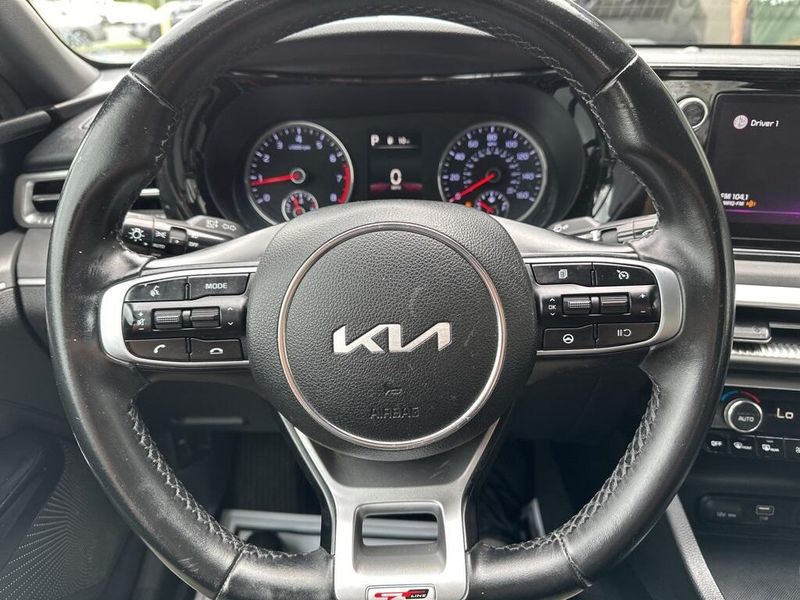 2022 Kia K5 GT-LineImage 31