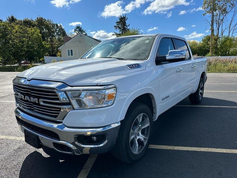 2022 Ram 1500 Laramie photo 9