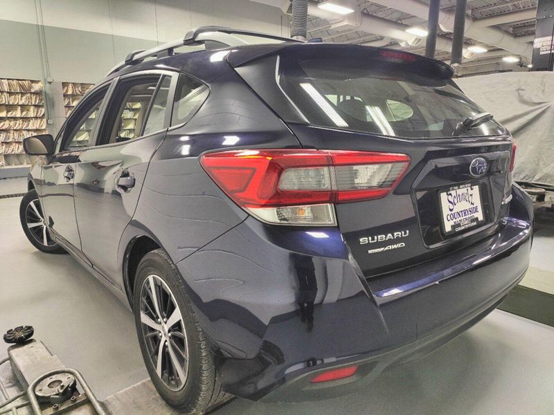 2021 Subaru Impreza Premium AWD w/SunroofImage 11