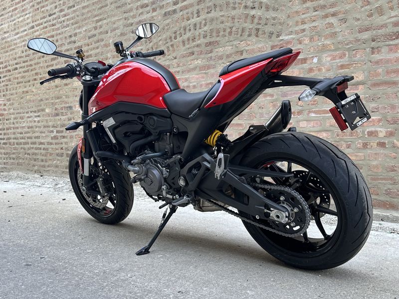 2023 Ducati Monster Plus  Image 6