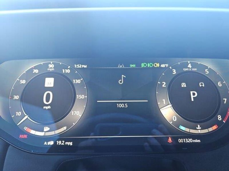 2025 Land Rover Range Rover Sport Dynamic SE