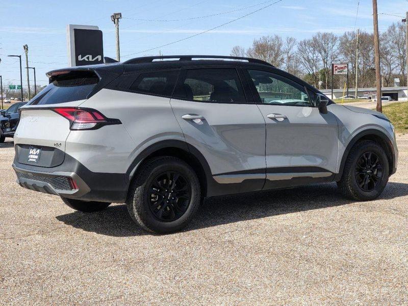 2024 Kia Sportage X-ProImage 3