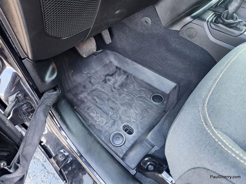 Used 2025 Jeep Wrangler 4xE Willys