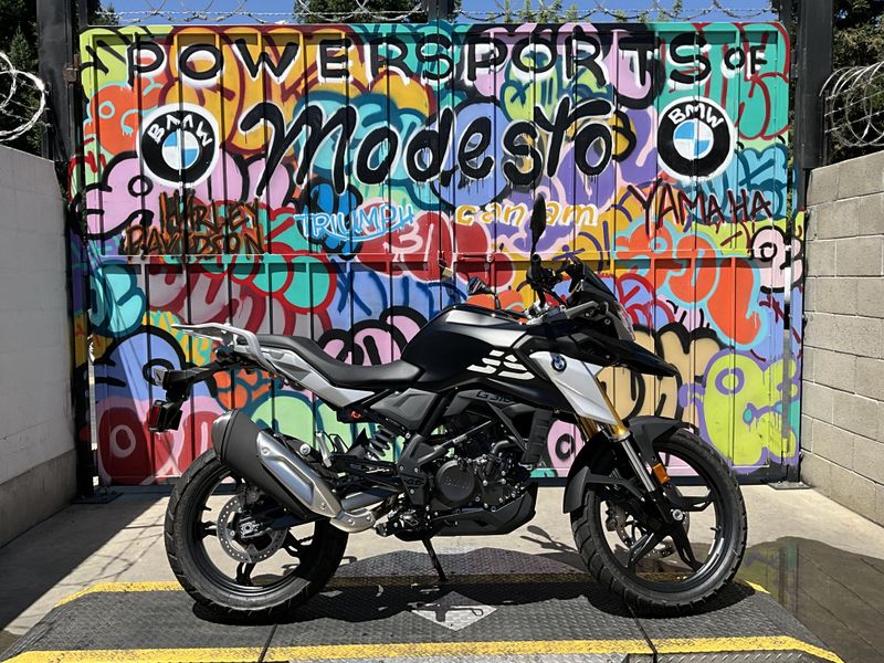New 2025 BMW G 310 GS Image 5