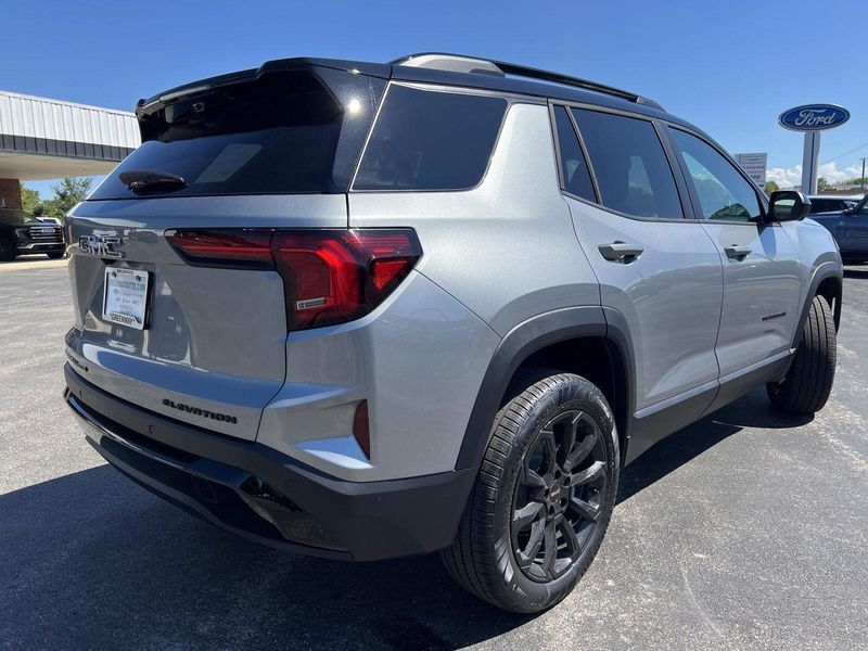 2026 Gmc Terrain Elevation photo 4