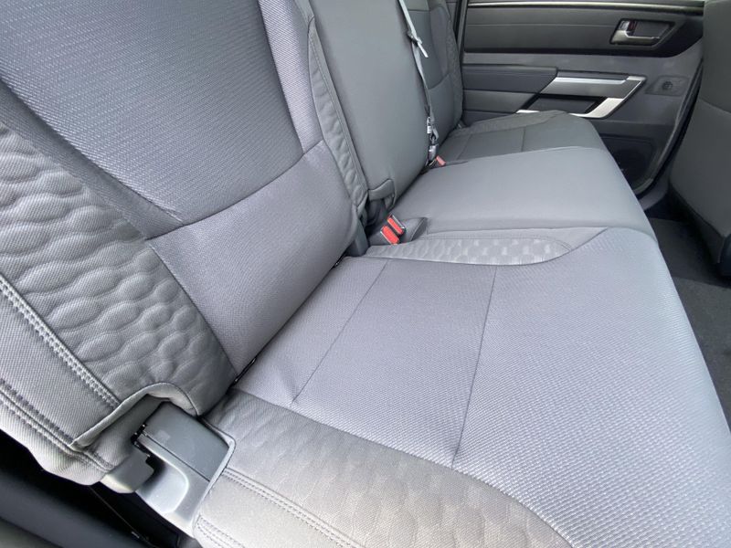 New 2025 Toyota Tundra SR5Image 12