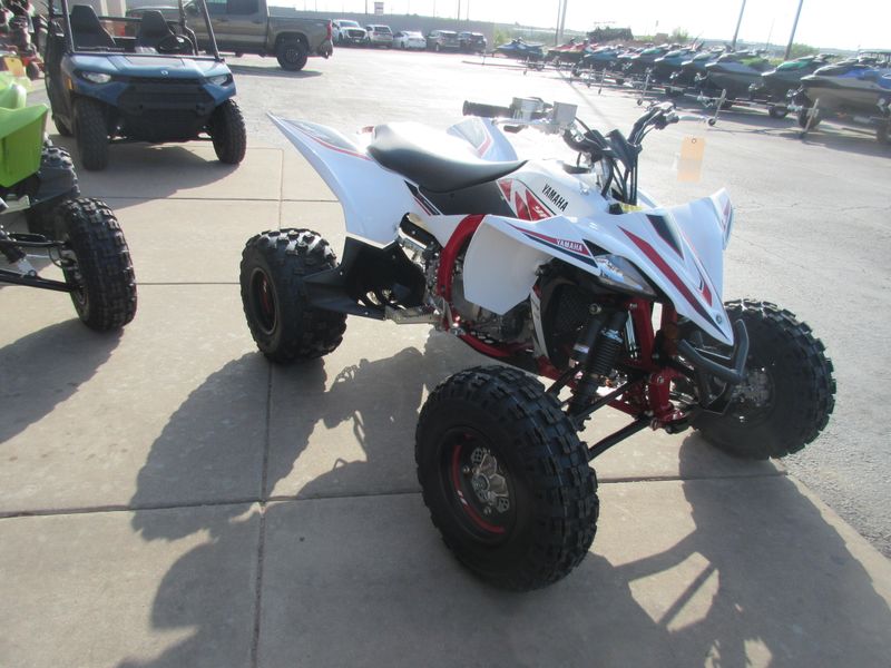 NEW 2026 YAMAHA YFZ450R SE Image 1