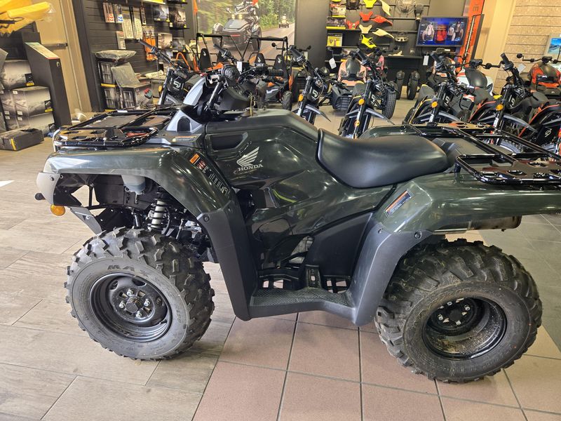 NEW 2026 HONDA FOURTRAX RANCHER Image 3