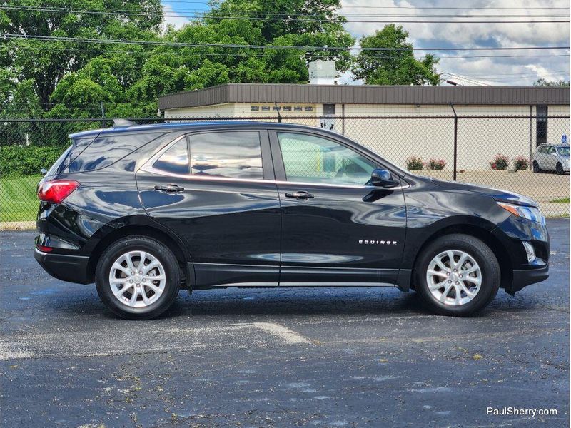 Used 2021 Chevrolet Equinox LT