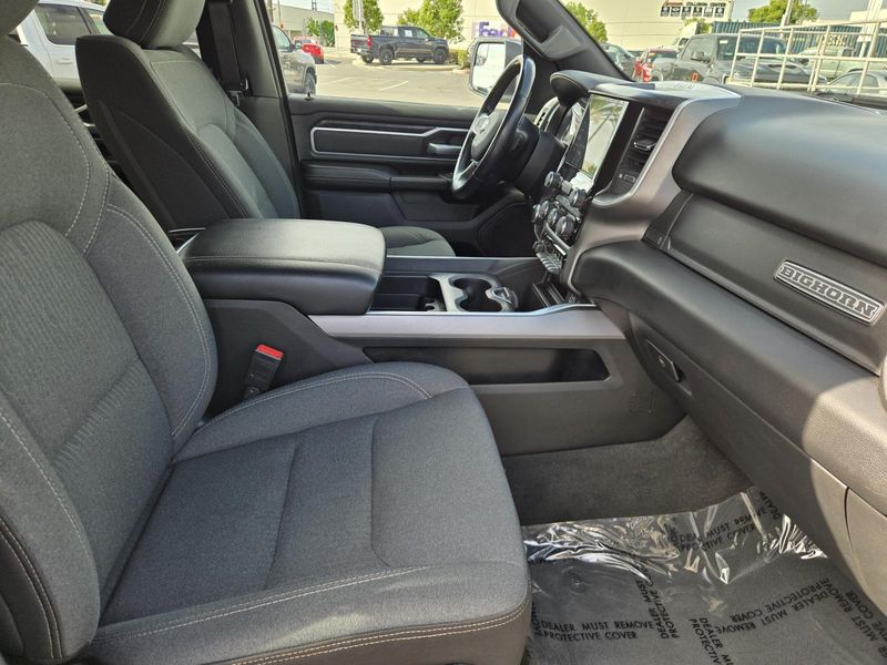 Used 2022 RAM 1500 Big Horn 4x4 Crew Cab 5'7 Box
