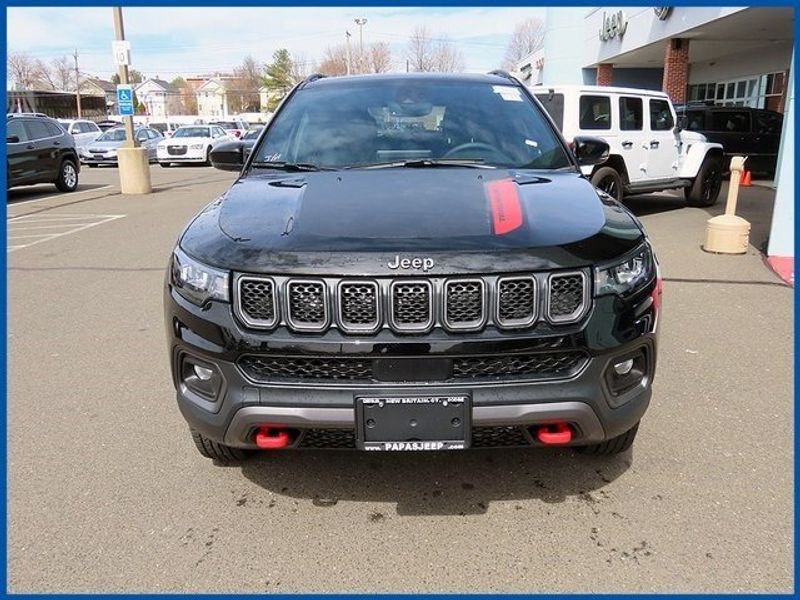 2023 Jeep Compass TrailhawkImage 3