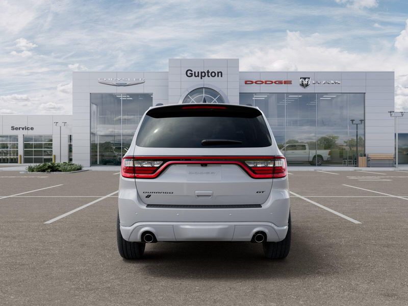 New 2026 Dodge Durango Gt Plus AwdImage 33