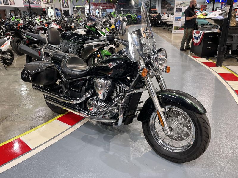 Used 2017 Kawasaki Vulcan 900 Classic LT Image 24