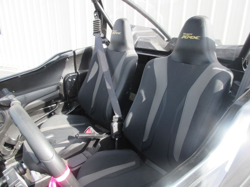 USED 2026 KAWASAKI TERYX KRX 1000 BLACKOUT EDITION Image 22