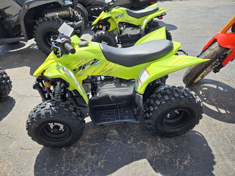 NEW 2026 YAMAHA YFZ50 Image 4