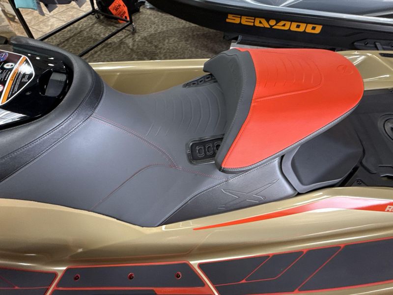 New 2025 Sea-Doo RXP-X 325 Image 12
