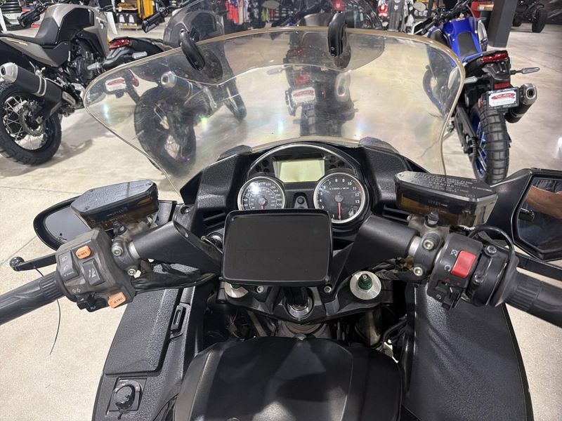 Used 2015 Kawasaki CONCOURS 14 ABS  in a BLACK exterior color. Victorville Del Amo Motorsports 760-241-7387 delamomotorsportsofvictorville.com 