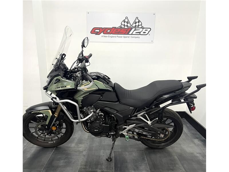 Used 2023 Honda CB500 XAP Image 2