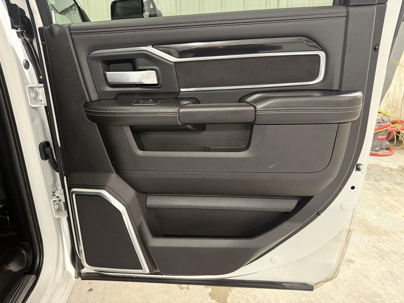 Used 2021 RAM 2500 LaramieImage 6