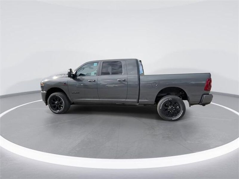 New 2026 RAM 2500 Laramie Mega Cab 4x4 6