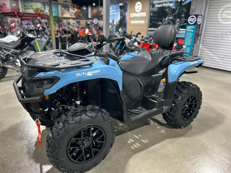 New 2026 Can-Am OUTLANDER MAX XT 700 Image 22