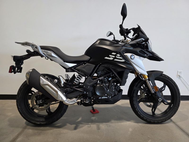 2025 BMW G 310 GS